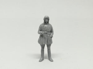 Copper State Models F32-042 Smoking RFC Airman 1/32 – image 2
