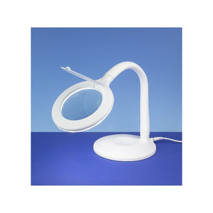 Lightcraft LC8085USB LED Flexible USB Magnifier Lamp