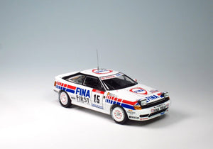 NuNu PN24015 Toyota Celica GT-FOUR ST165 Rally 1991 Tour de Corse 1/24 – Bild 2