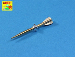 Aber 35P-04, lance-grenades allemand de 310 mm, référence 4861, pour canon à rails K5(E) Leopold – image 5