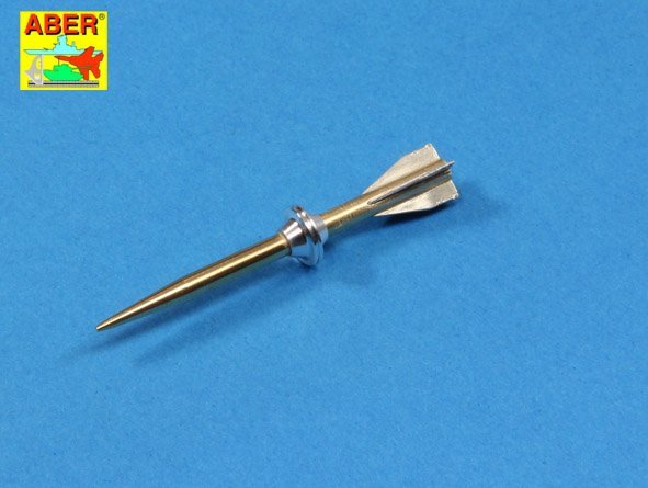 Aber 35P-04, lance-grenades allemand de 310 mm, référence 4861, pour canon à rails K5(E) Leopold – image 5