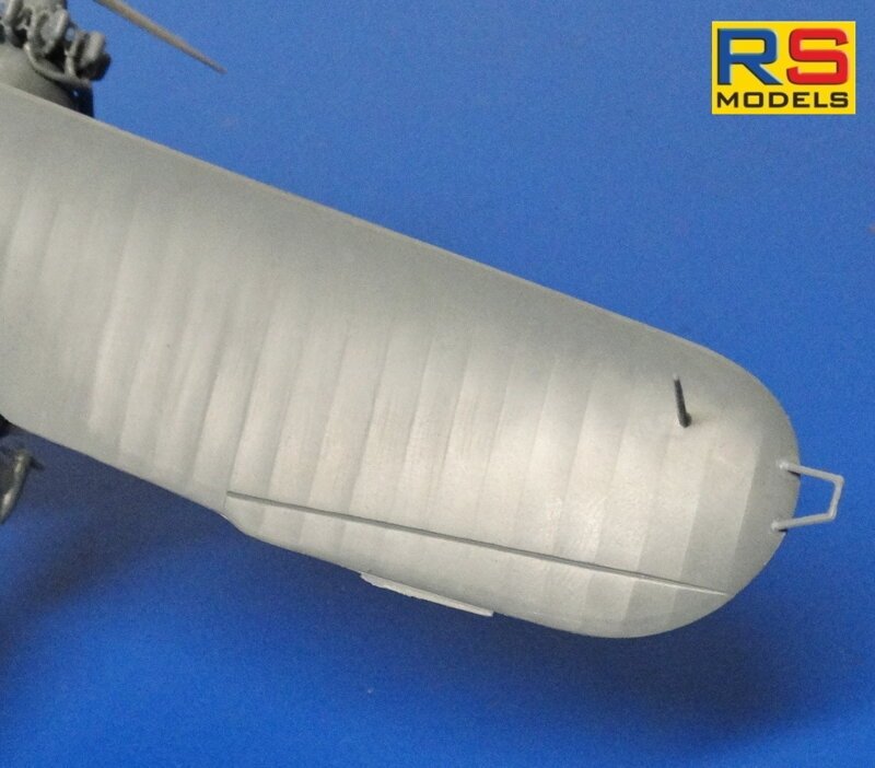 RS Models 92286 Heinkel He-46C 1/72 – Bild 4