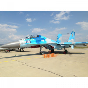 MR. Paint MRP-045 Dark Blue SU-27 Ukraine AF 30ml – immagine 3