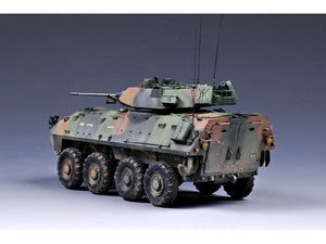 Trumpeter 00349 USMC LAV-25 Piranha 1/35 – image 5