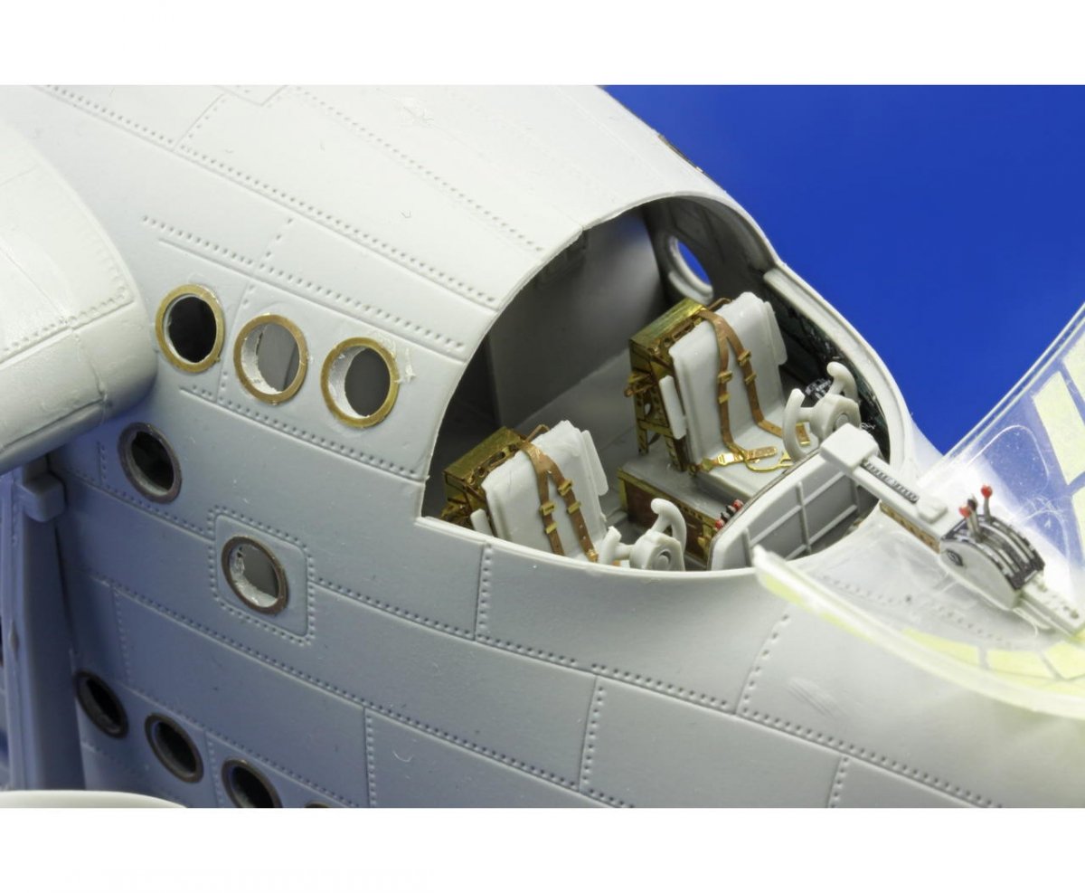 Eduard 72585 Sunderland Mk. III exterior 1/72 ITALERI – image 3