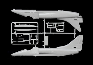 Italeri 2826 A-4 E/F/G Skyhawk 1/48 – immagine 11