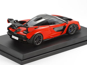 Tamiya 21172 McLaren Senna (Orange) (Finished Model) 1/24 – zdjęcie 3