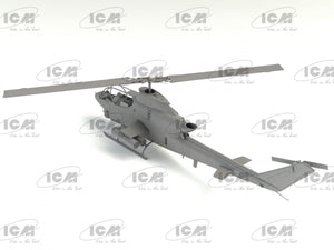 ICM 53031 AH-1G Cobra (late production) US Attack Helicopter 1/35 – Bild 4
