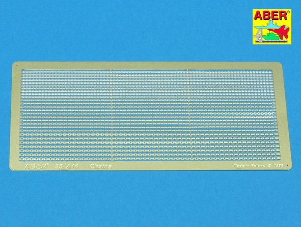Aber 35A016 Chains (1/35)