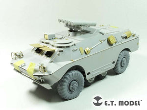 ET modèle E35-248 russe 9P148 Konkurs (allège BRDM-2) (pour TRUMPETER 05515) (1/35) – image 2