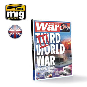AMMO by Mig Jimenez 6116 Third World War: The World in Crisis – Bild 10