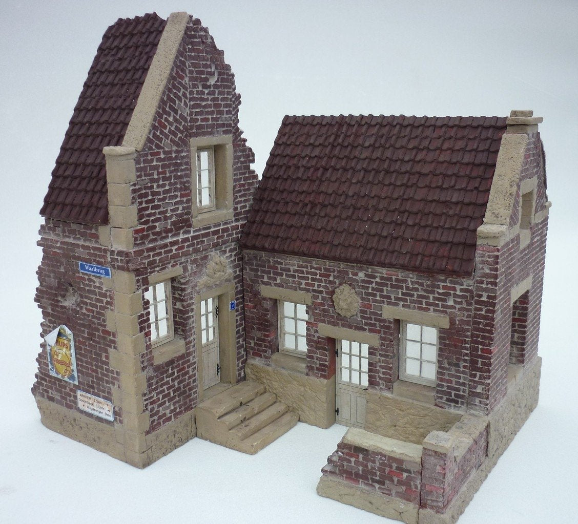 RT-Diorama 35195 Dutch Village House 1/35 – image 4