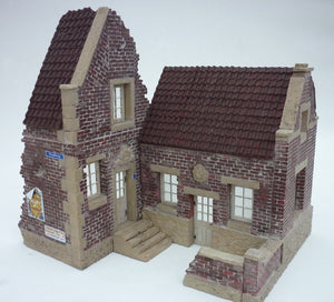 RT-Diorama 35195 Dutch Village House 1/35 – image 4