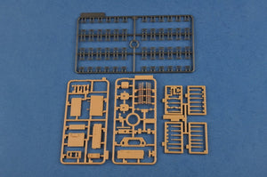 Hobby Boss 80130 German Panzerkampfwagen IV Ausf C – immagine 7