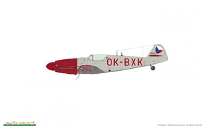 Eduard 7471 Avia S-199 bubble canopy 1/72 – imagen 12