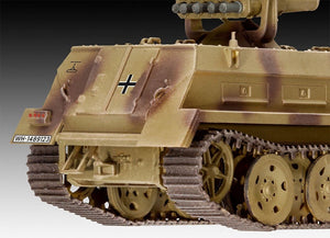 Revell 03264 sWS with 15 cm Panzerwerfer 42 1/72 – zdjęcie 5