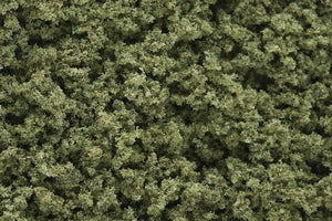 Woodland Scenics WFC134 Olive Green Underbrush (412cm3)