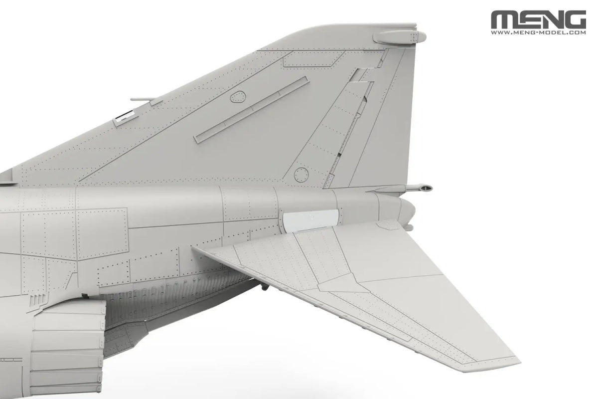 Meng LS-021 McDonnell Douglas F-4E AUP Phantom II - Hellenic Air Force 1/48