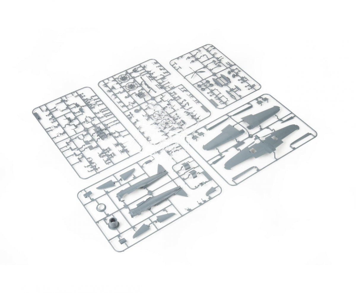 Eduard 82218 A6M2-K Profipack 1/48 – image 10