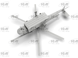ICM 53057 CH-54A Tarhe avec Pod Militaire Universel 1/35 – image 6