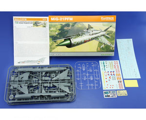 Eduard 8237 MiG-21PFM 1/48 – image 2