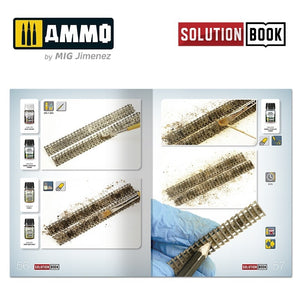 AMMO by Mig Jimenez 7727 SOLUTION BOX 21 – WWII German Mid-War Vehicles – immagine 13