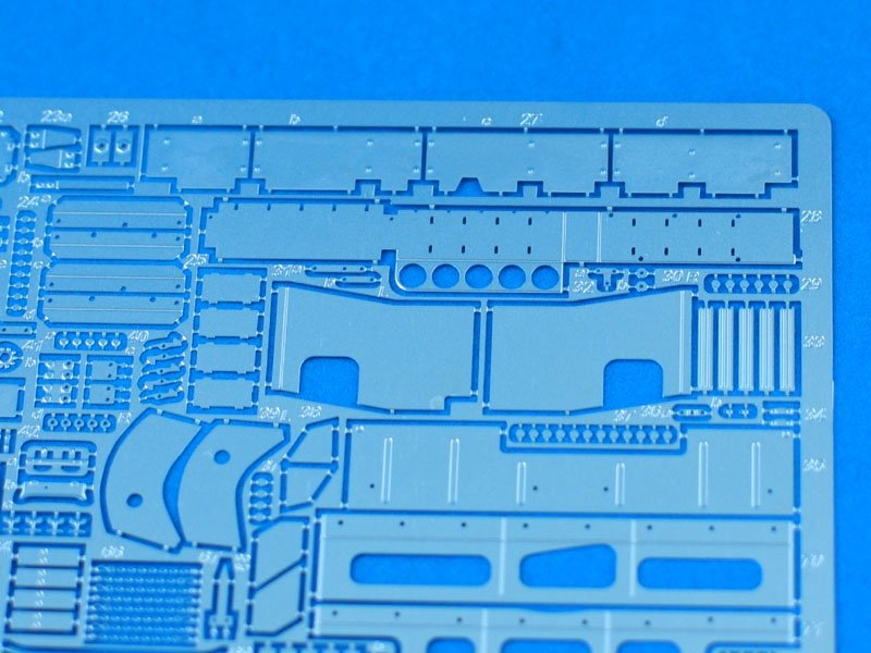 Aber 35217 German medium tank Pz.Kpfw. III, Ausf J/L - vol. 1 - basic set 1/35 – Bild 3