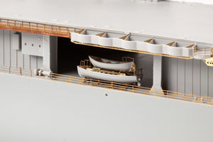 Eduard 53311 USS Ranger CV-4 part 1 TRUMPETER 1/350 – immagine 2