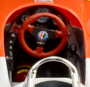 Italeri 4704 ALFA ROMEO 179 - 179C 1/12 – Bild 10