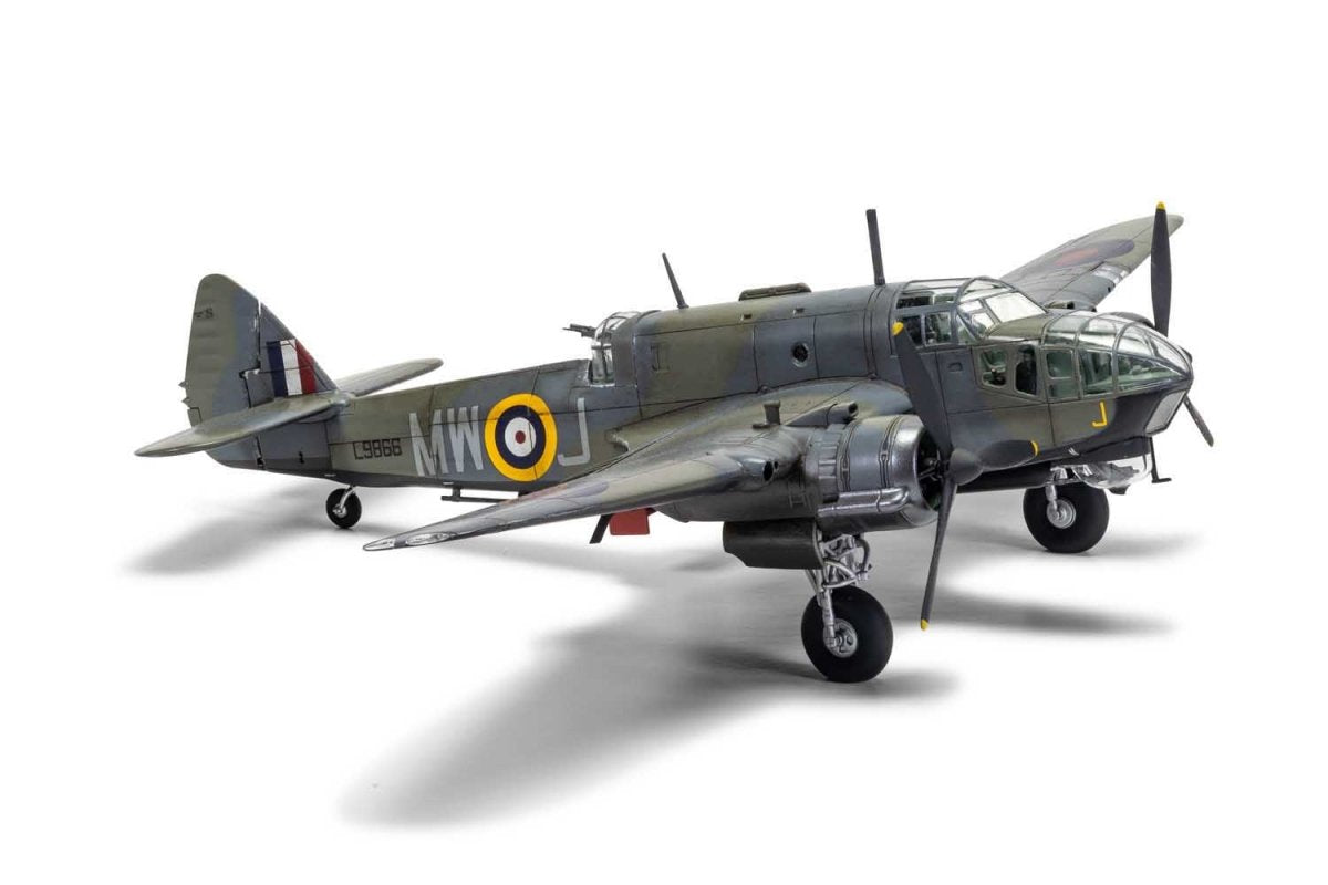 Airfix 04021 Bristol Beaufort Mk.I 1/72 – Bild 5