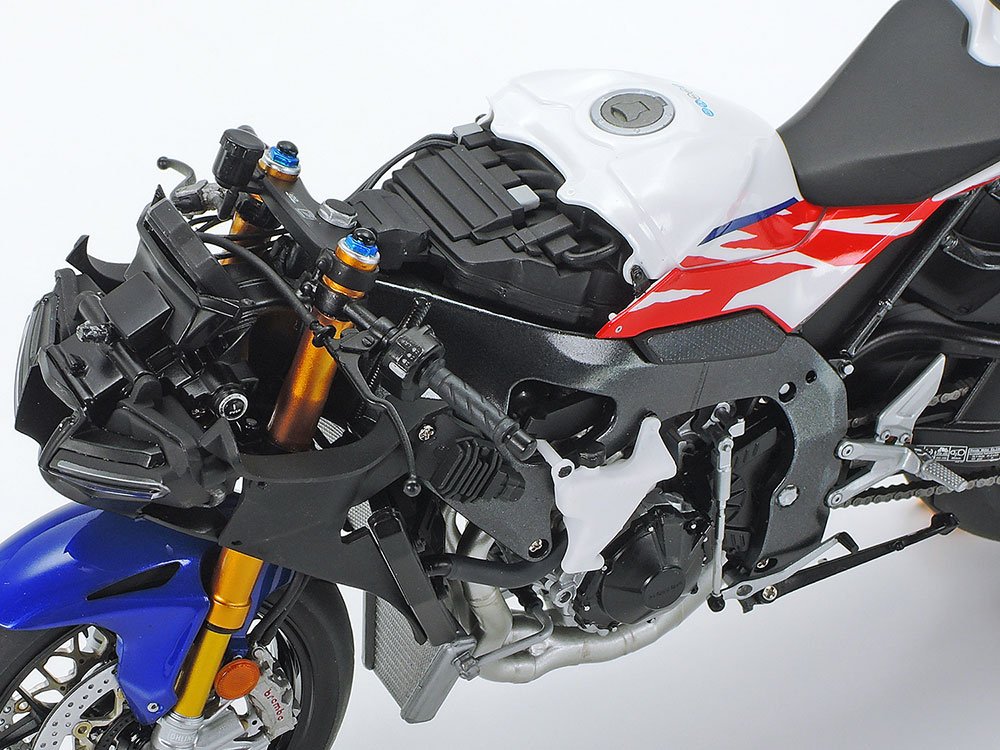 Tamiya 14141 Honda CBR1000RR-R - 30th Anniversary 1/12 – Bild 11