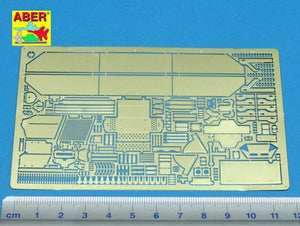 Aber 35112 Sd.Kfz. 138/2 Hetzer wczesna i srednia wersja (DRA) 1/35 – zdjęcie 2