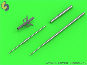 Master AM-32-091 Su-25 (Frogfoot) - Pilot Tubes 1/32 – immagine 3
