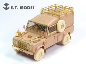 ET Model S35-006 Defender 110 Hardtop Value Package pour HOBBY BOSS 82448 1/35 – image 2