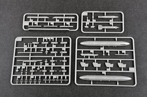 Trumpeter 01652 Chasseur-bombardier russe Su-34 Fullback 1/72 – image 7