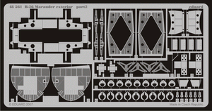 Eduard 48561 B-26 exterior 1/48 (MONOGRAM, REVELL) – image 3