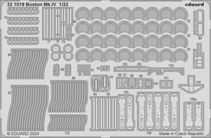 Eduard BIG33162 Boston Mk. IV HONG KONG MODELS 1/32 – zdjęcie 5