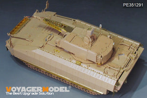 Voyager Model PE351296 Modern German Schutzenpanzer PUMA in UAE Basic For RFM 5107 1/35 – image 4