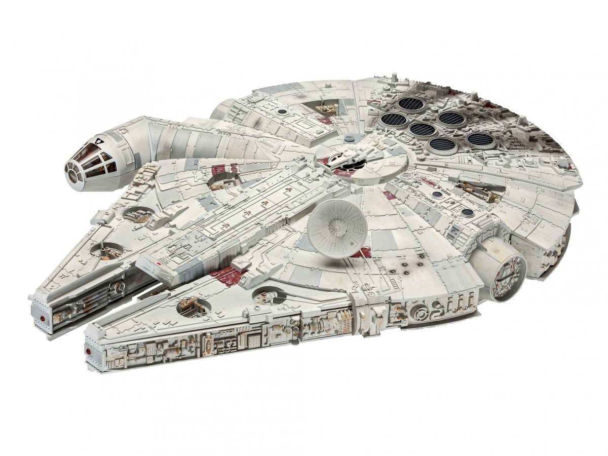 Revell 06718 Millennium Falcon 1/72 – imagen 2
