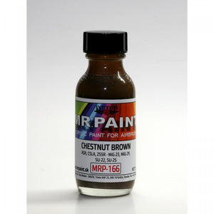 MR. Paint MRP-166 CHESTNUT BROWN 30ml – zdjęcie 2