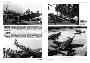 Kagero 3040 Curtiss P-40 vol. II EN – image 4