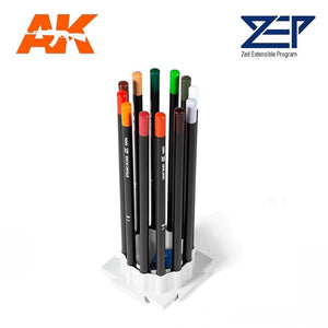 ZEP MS108 WEATHERING PENCILS HOLDER – image 2