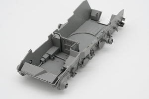 Border Model BT-055 Israel Merkava Mk.2 W/ Full Interior &amp;amp; Workable Tracks 1/35 – image 14