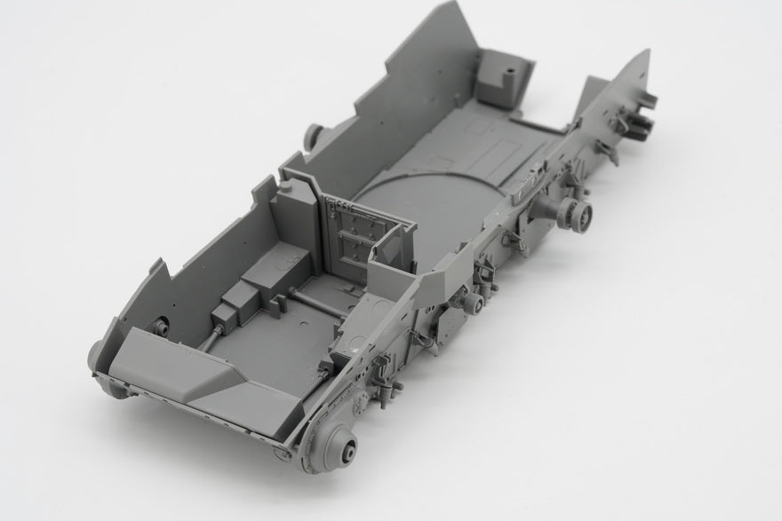 Border Model BT-055 Israel Merkava Mk.2 W/ Full Interior &amp;amp; Workable Tracks 1/35 – image 14