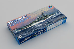 Trumpeter 06739 USS Guam CB-2 1/700 – image 2