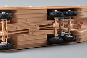 J&amp;#39;adore le kit 63540 GMC DUKW-353 avec obusier de 105 mm au 1/35 – image 12