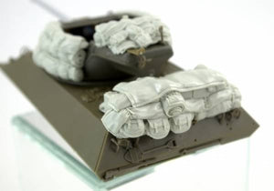 Panzer Art RE35-703 M36 “Jackson” stowage set 1/35 – Bild 3