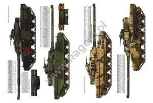 Kagero 0007 Chieftain Main Battle Tank. Development And Active Service From Prototype To Mk.11 EN – zdjęcie 6
