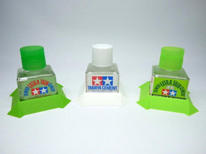 Ultimate Modelling UMP068 Ultimate Glue Bottle Holder (for Tamiya) White – Bild 2