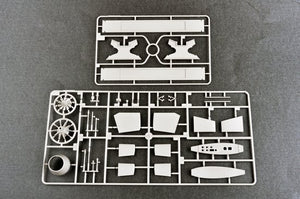 Trumpeter 05909 HMS Astute 1/144 – immagine 7
